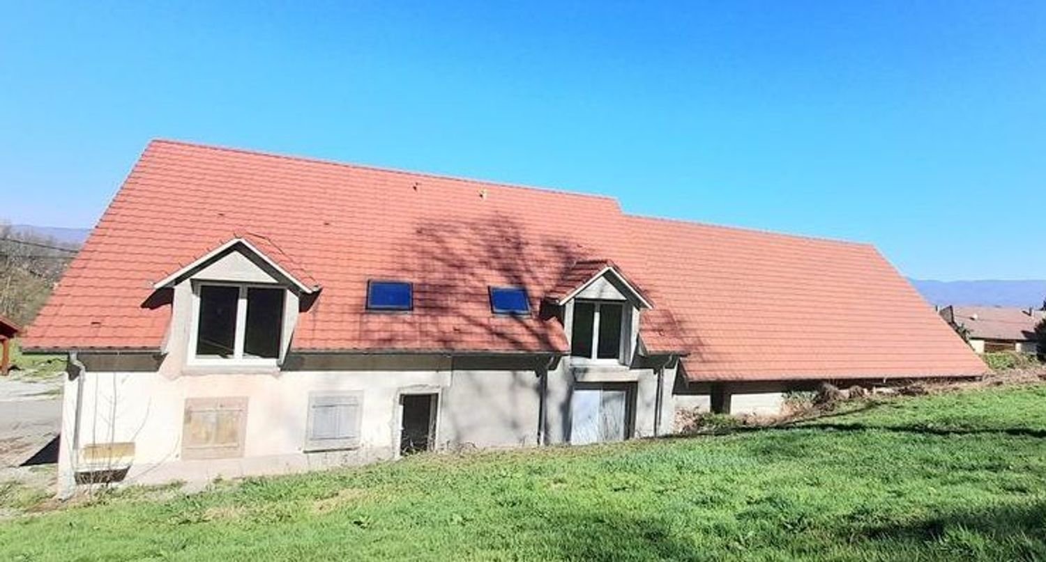 Appartement à vendre, 130m², Belfort
