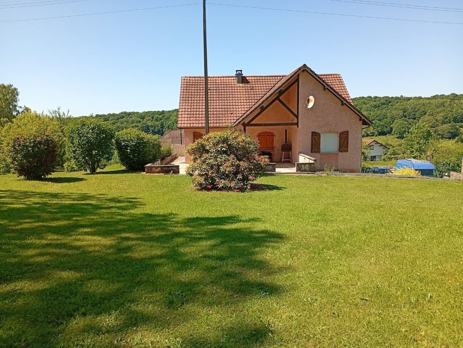 Maison à vendre, 156m², Frahier-et-Chatebier
