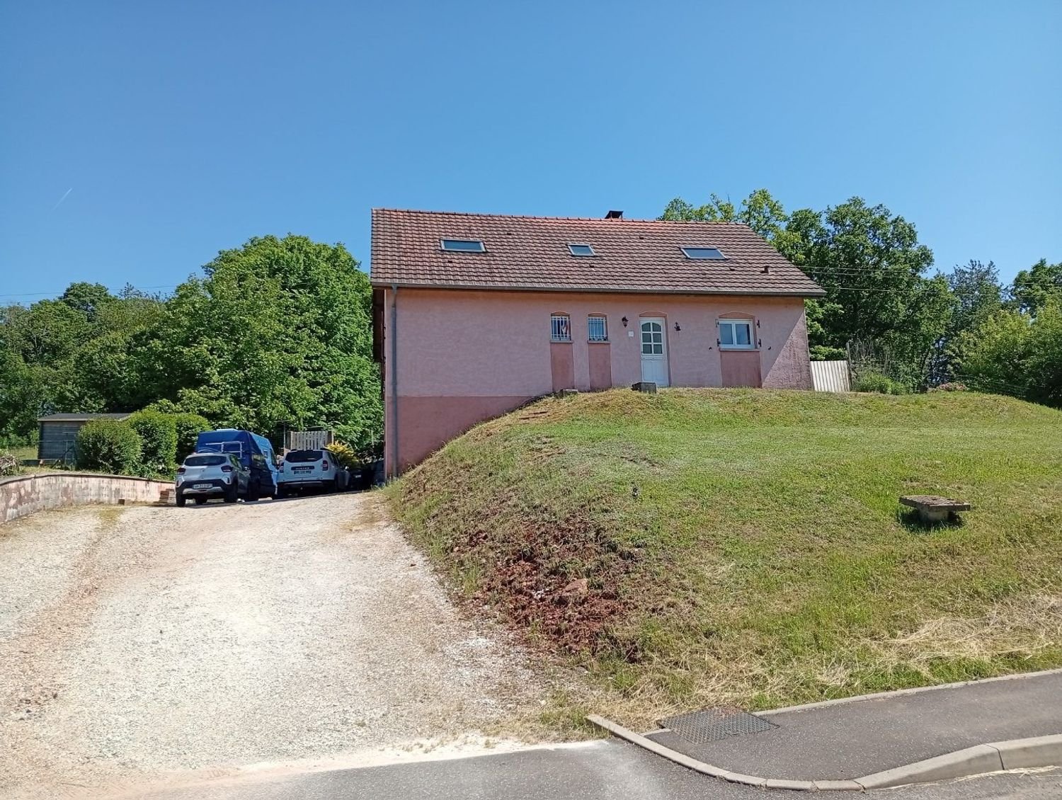 Maison à vendre, 156m², Frahier-et-Chatebier