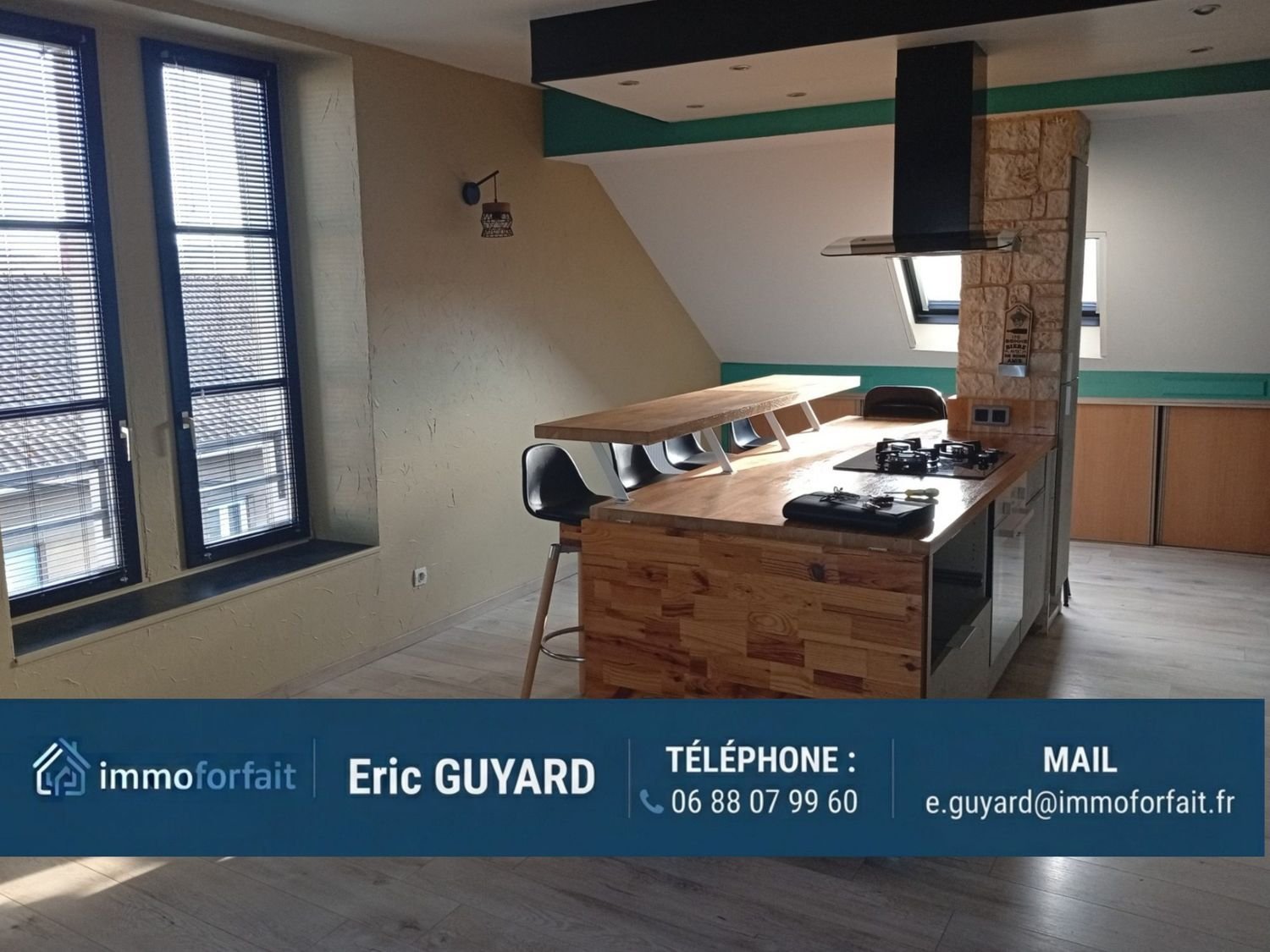 Appartement à vendre, 62m², Héricourt