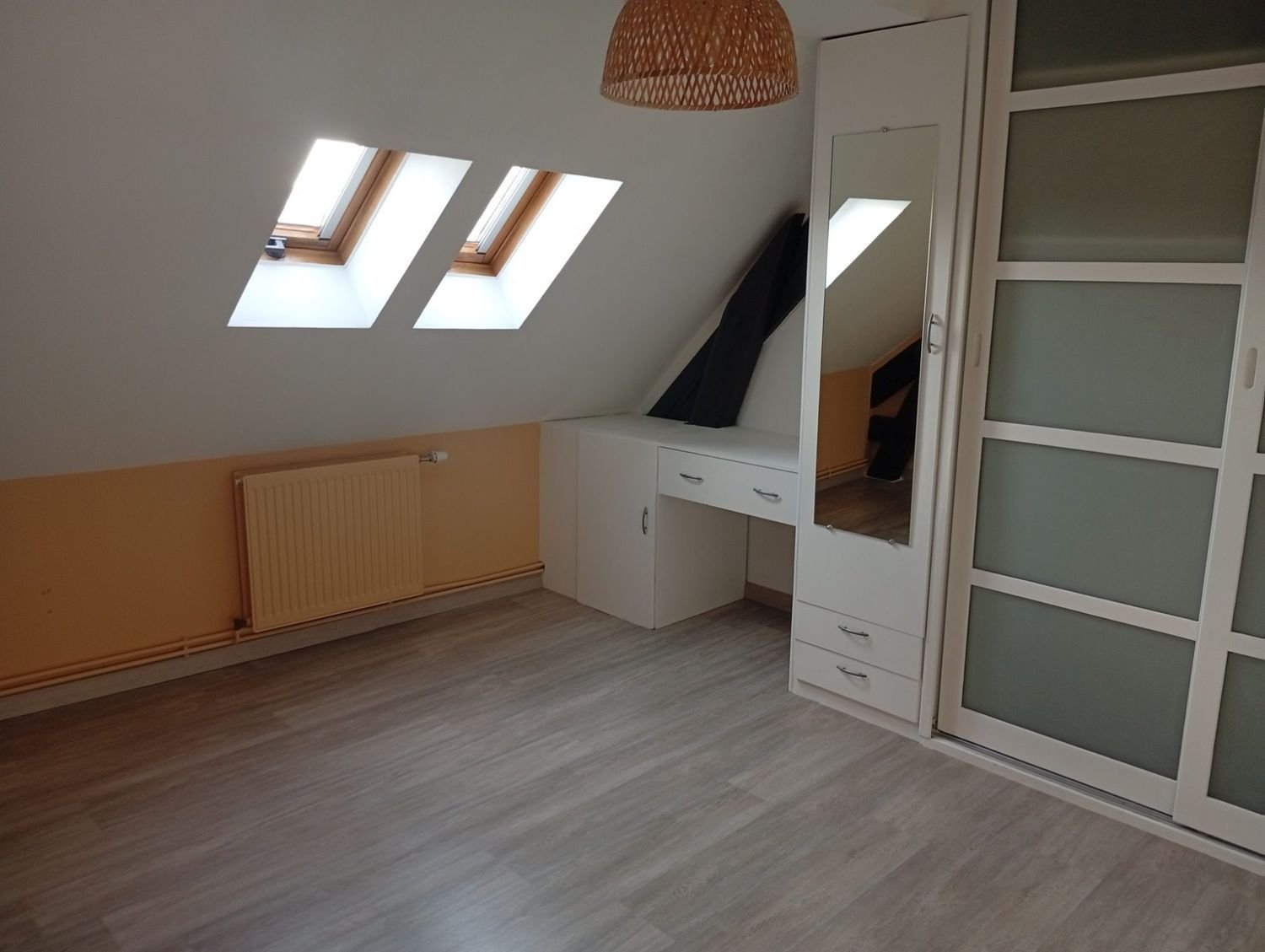 Appartement à vendre, 62m², Héricourt