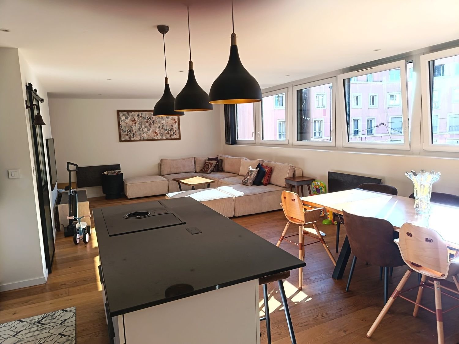 Appartement à vendre, 110m², Belfort