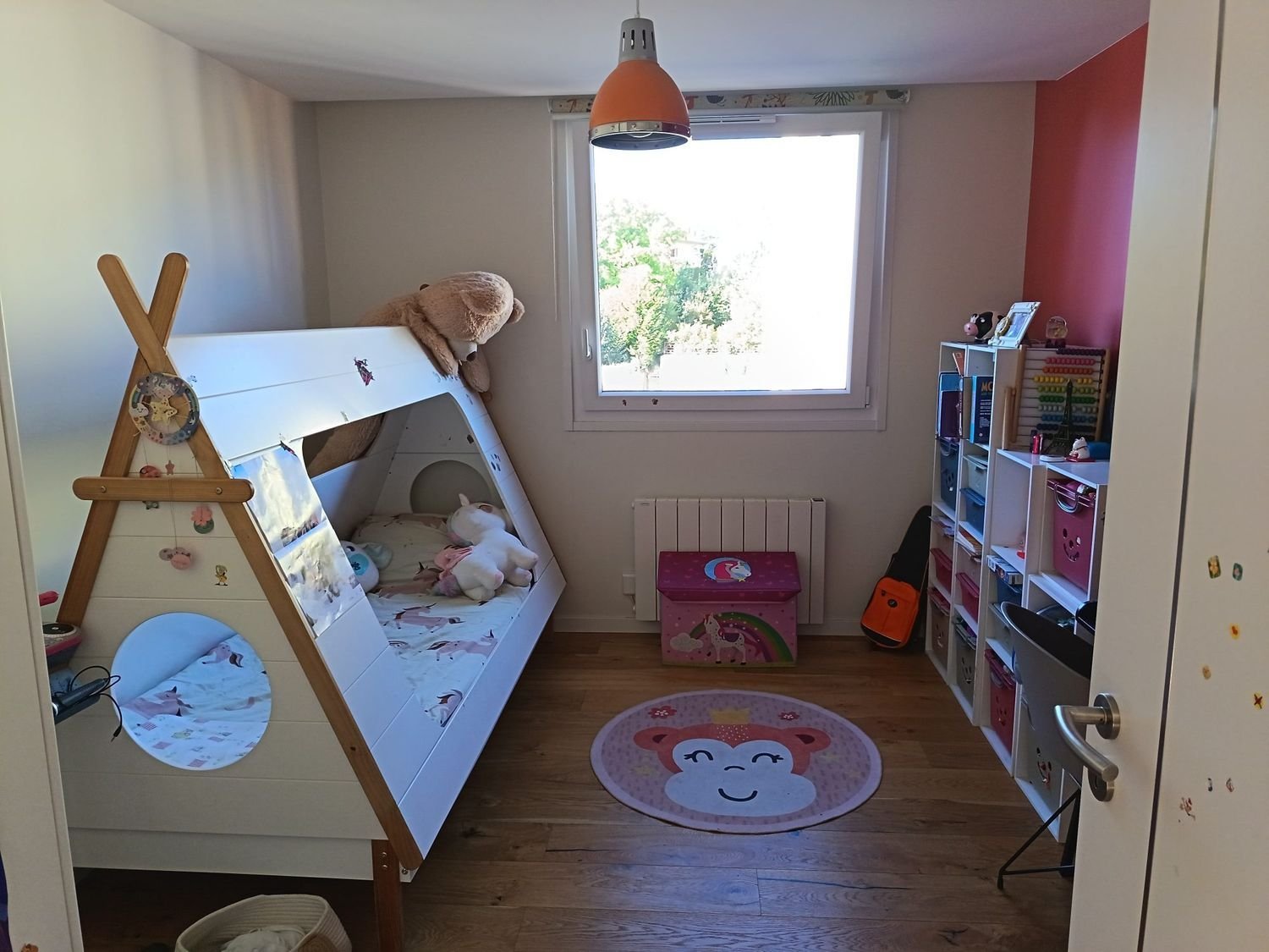 Appartement à vendre, 110m², Belfort