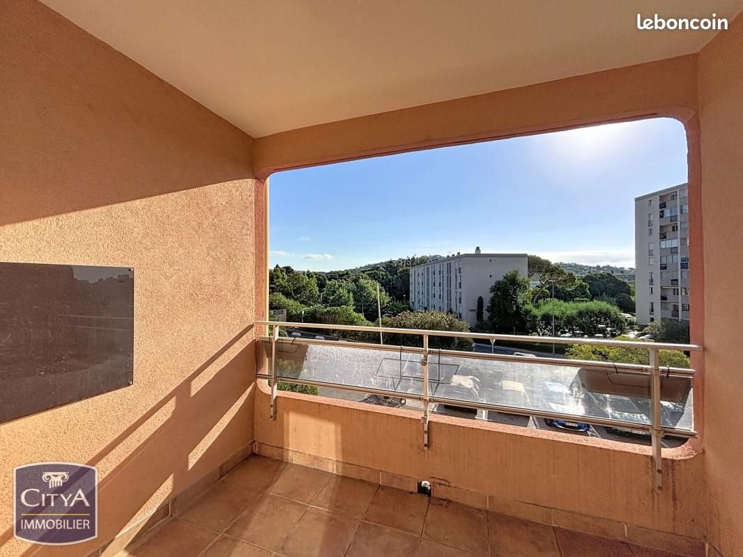 Appartement à vendre, 28m², Sainte-Maxime