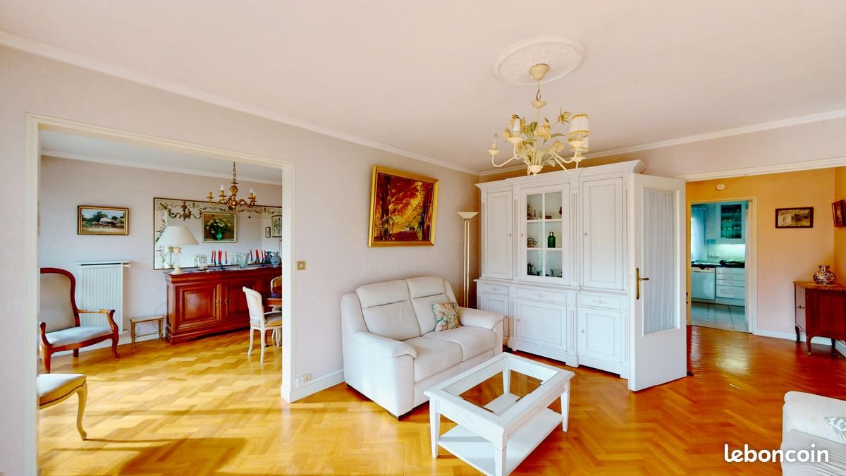 Appartement à vendre, 105m², Viroflay