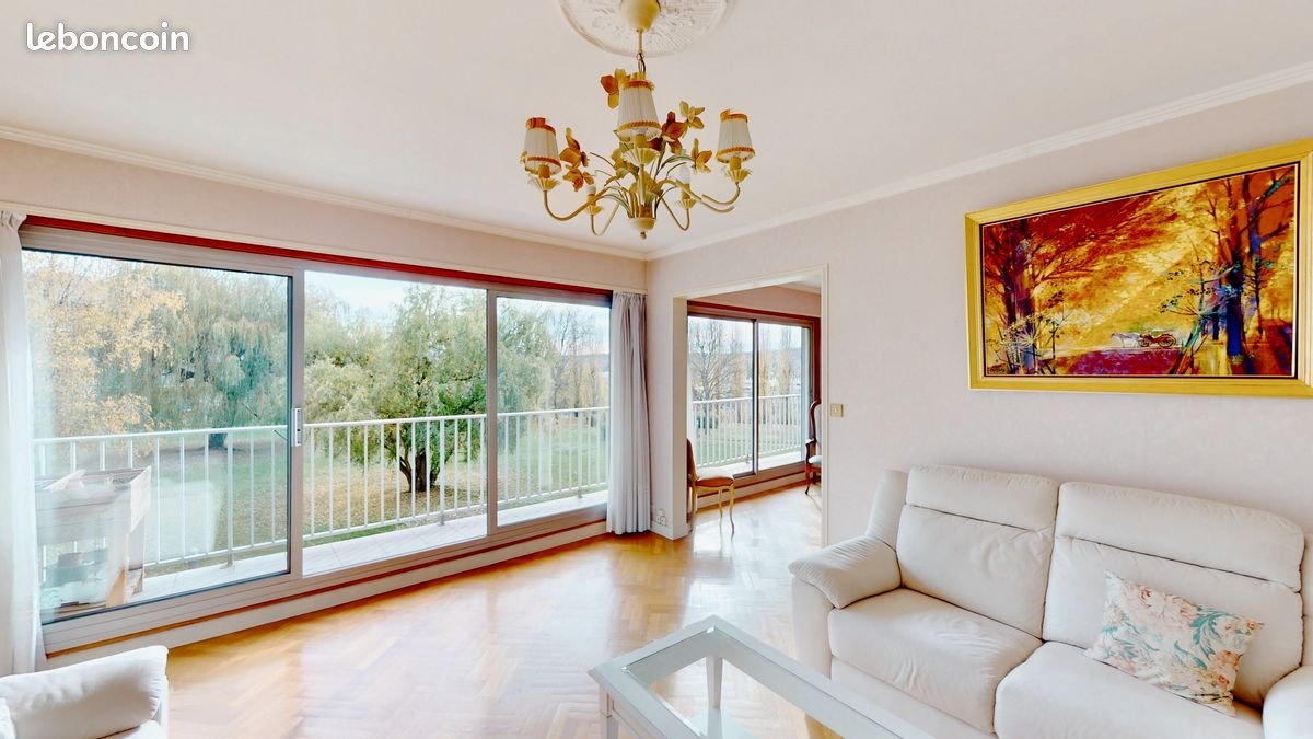 Appartement à vendre, 105m², Viroflay