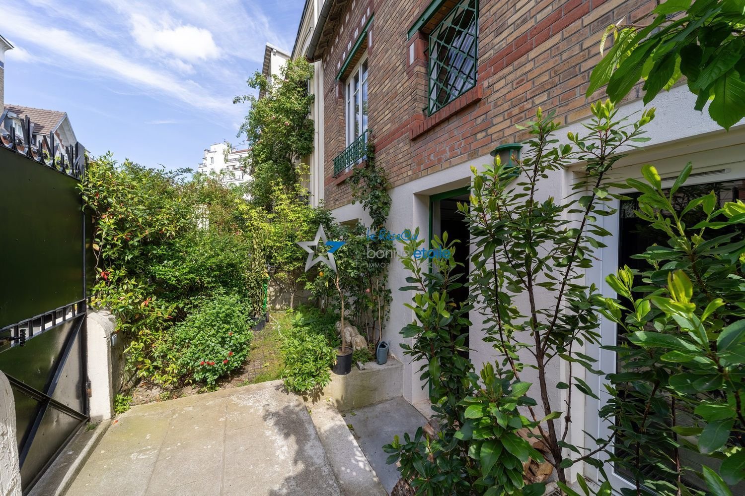 Maison à vendre, 171m², Paris 20ème