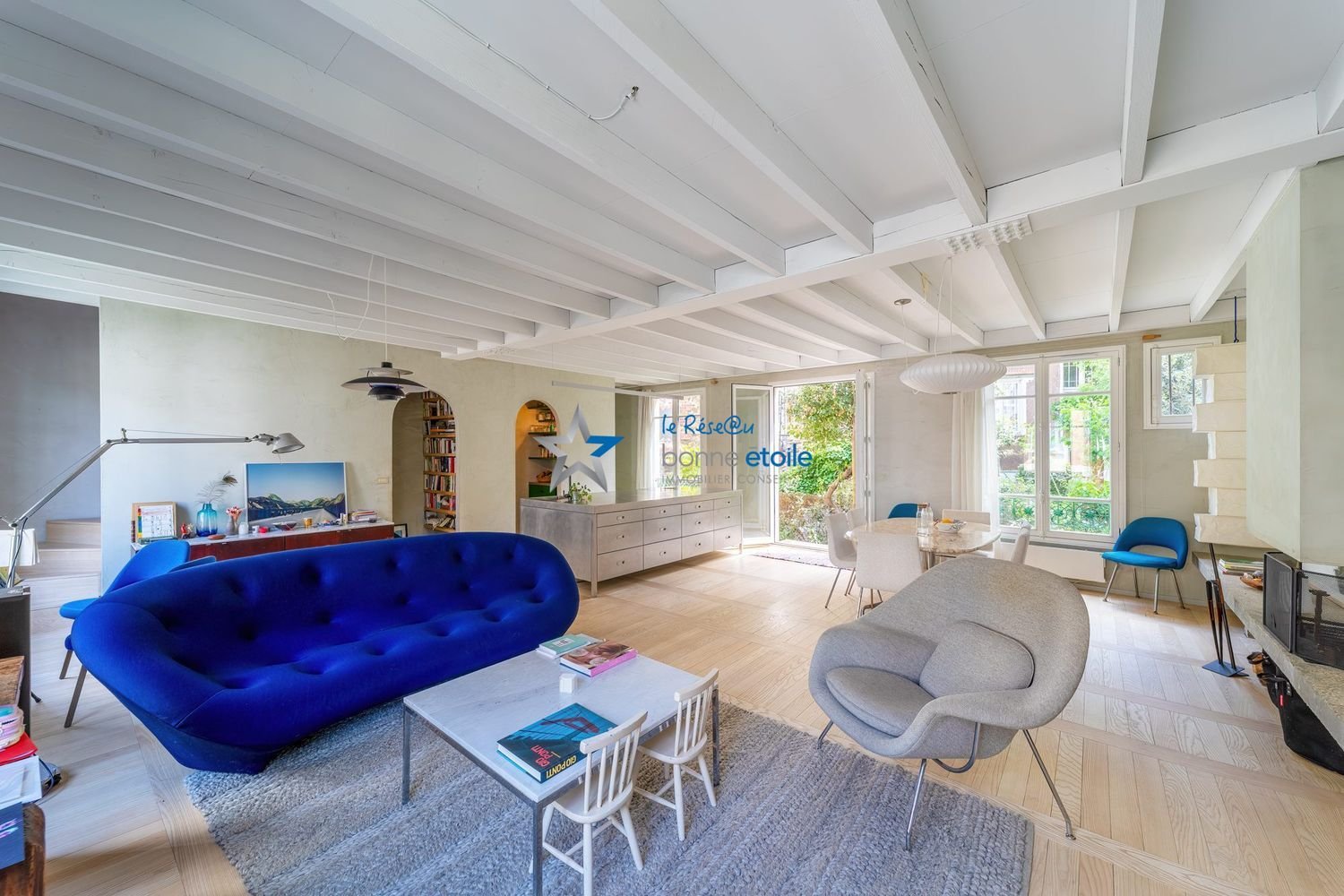 Maison à vendre, 171m², Paris 20ème
