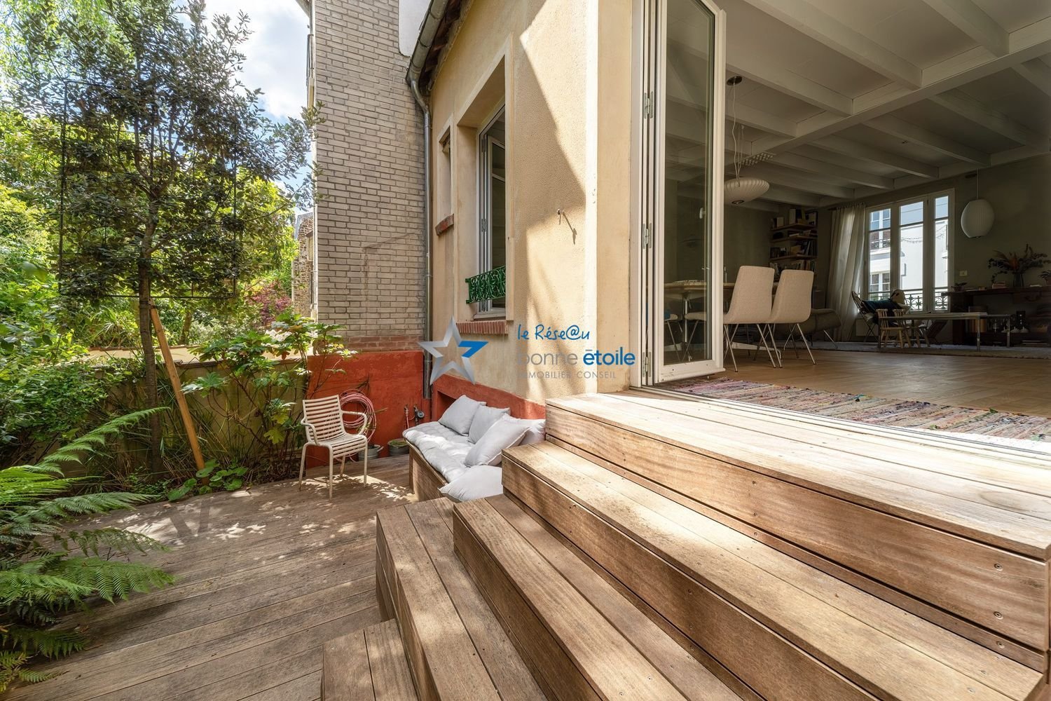 Maison à vendre, 171m², Paris 20ème