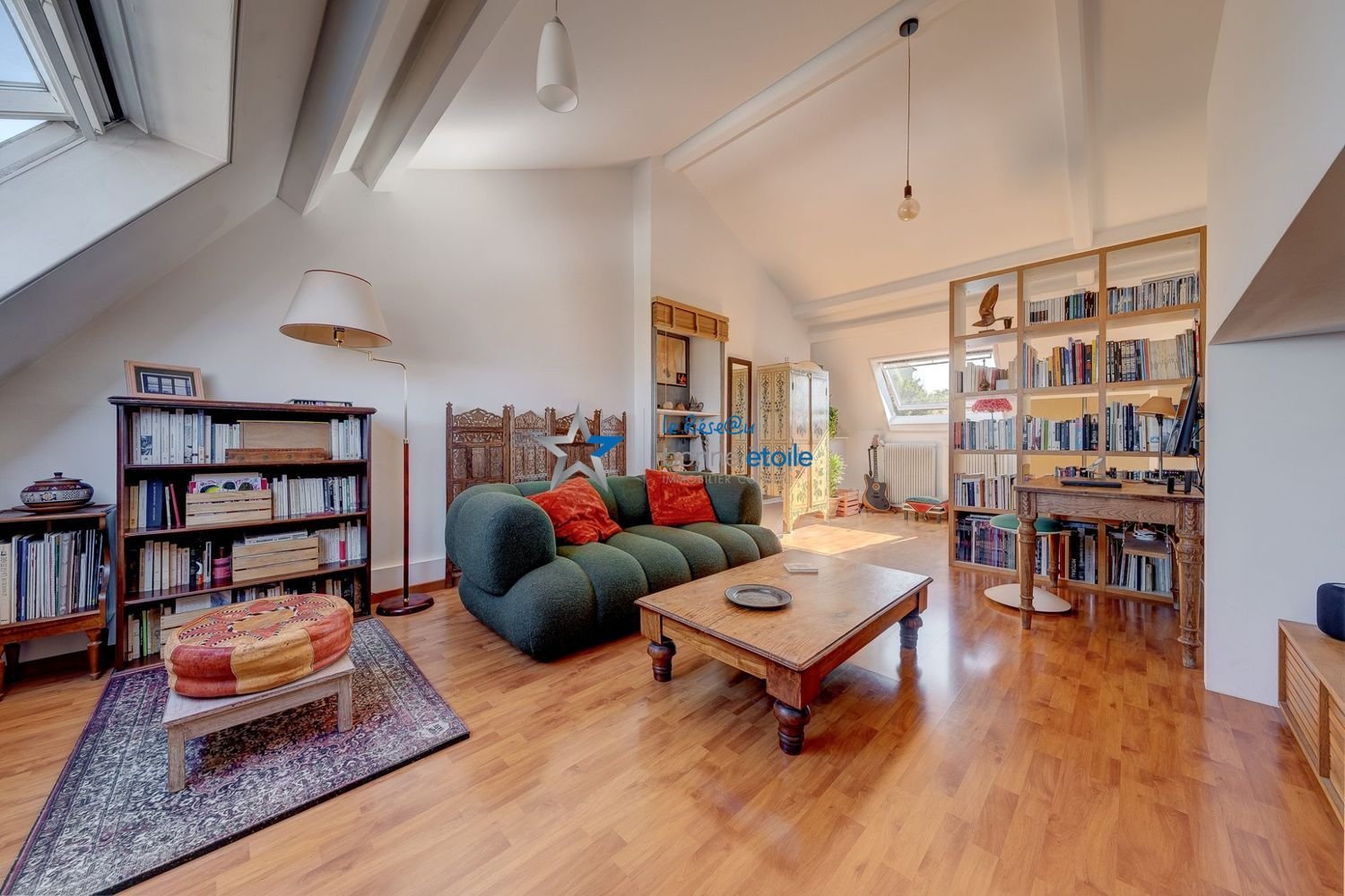 Appartement à vendre, 85m², Les Lilas