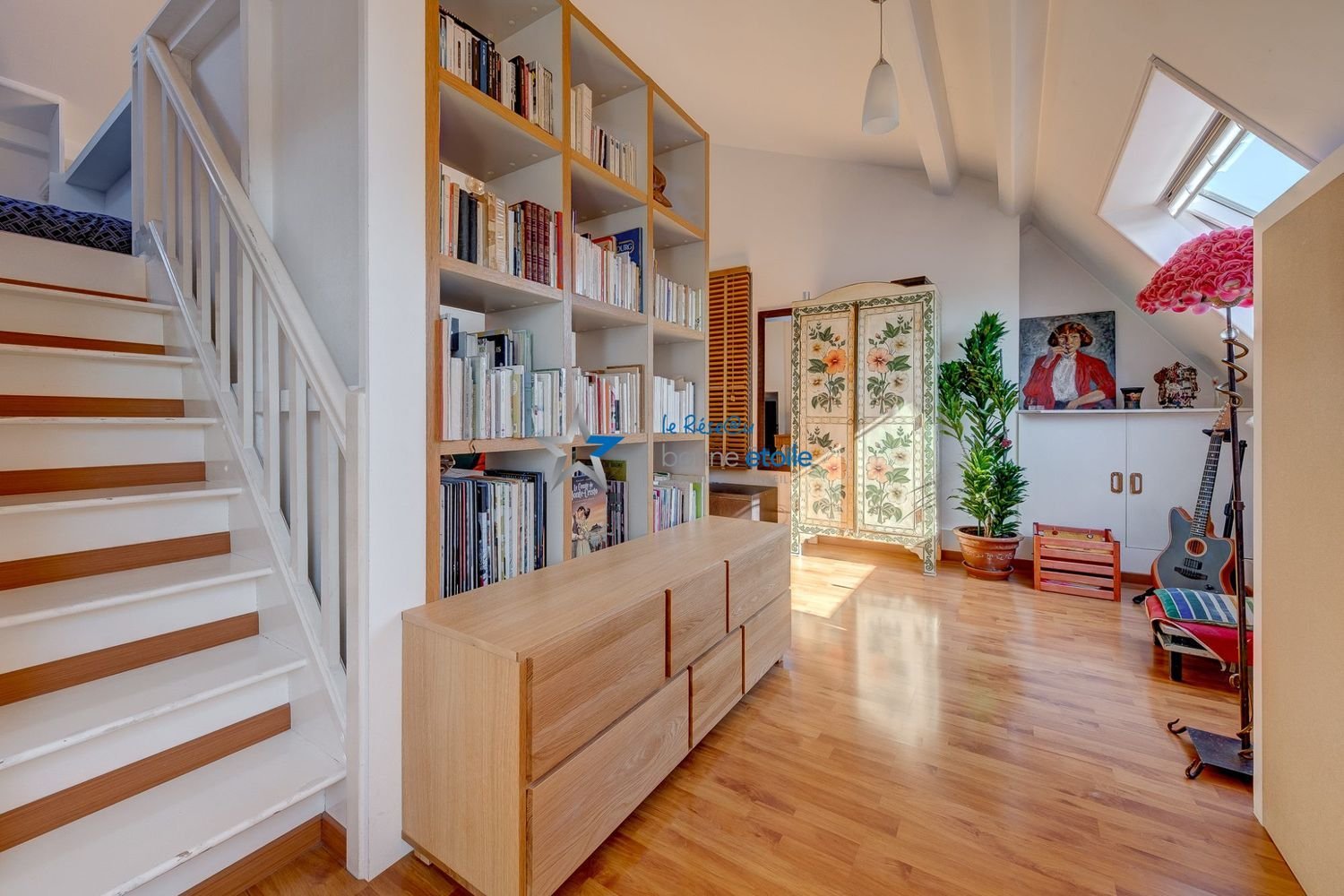 Appartement à vendre, 85m², Les Lilas