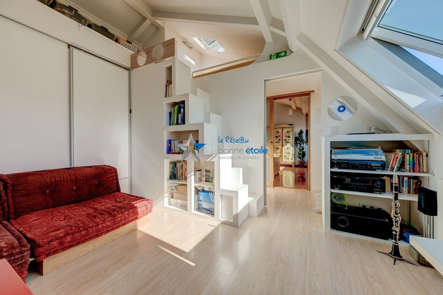Appartement à vendre, 85m², Les Lilas