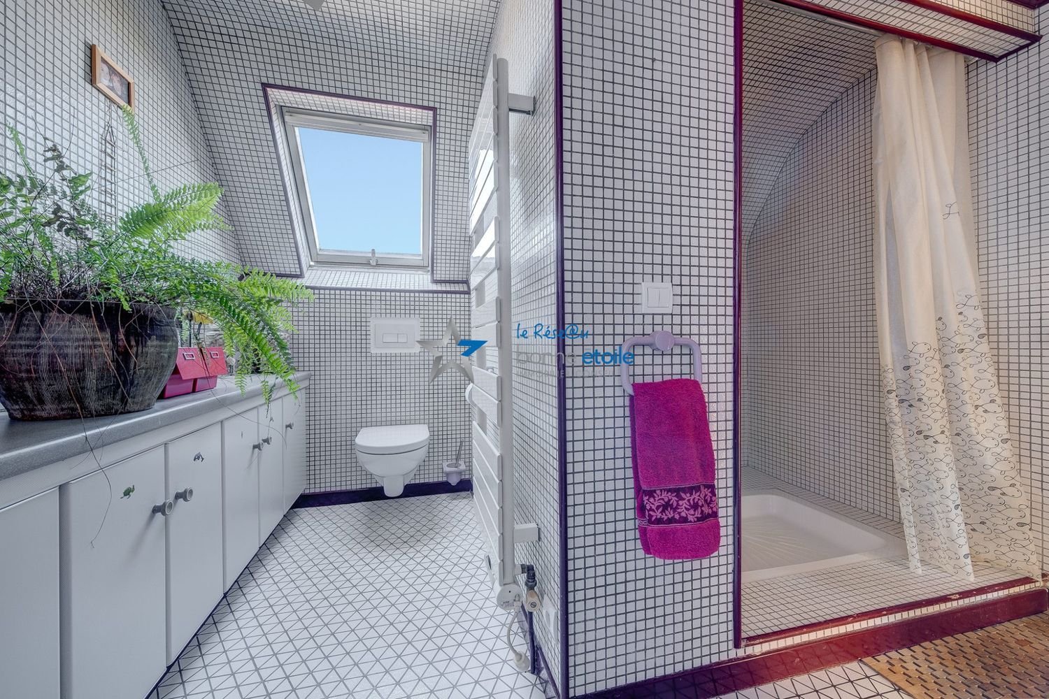 Appartement à vendre, 85m², Les Lilas