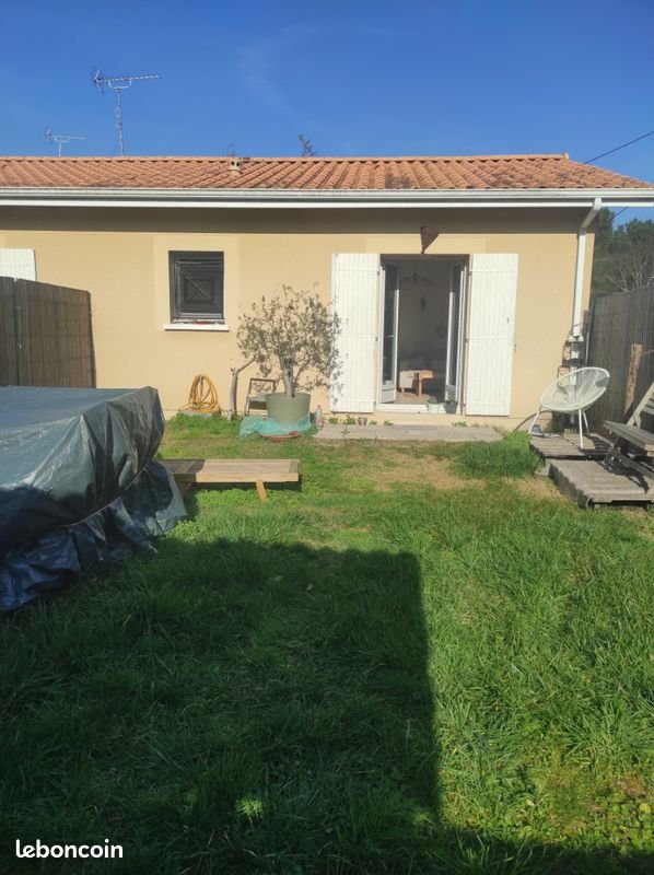 Maison à vendre, 42m², Le Porge