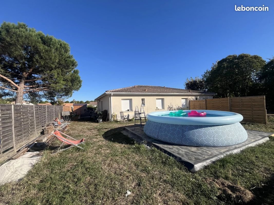 Maison à vendre, 142m², Saint-Loubès