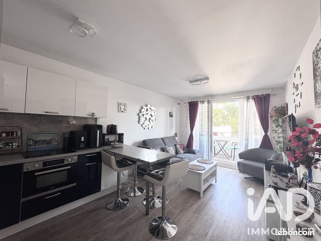 Appartement à vendre, 53m², Drancy
