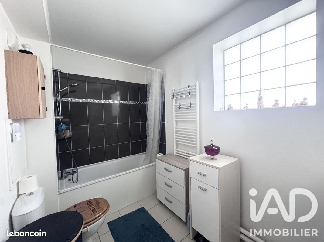 Appartement à vendre, 53m², Drancy