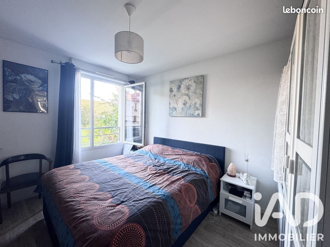Appartement à vendre, 53m², Drancy