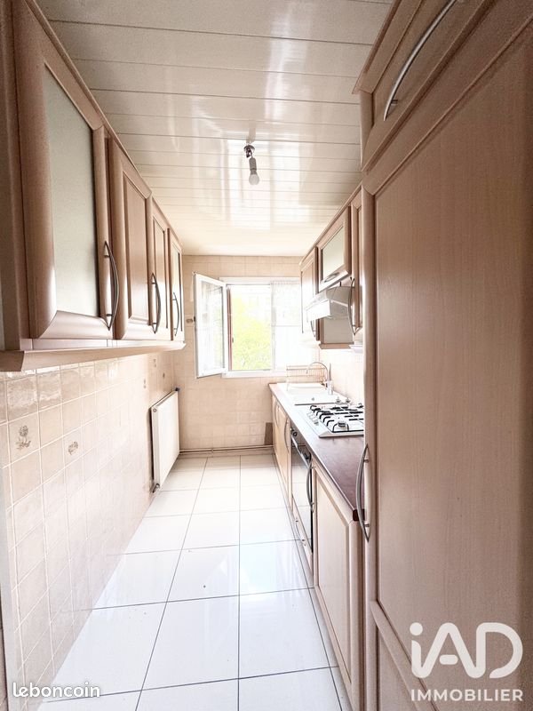 Appartement à vendre, 62m², Drancy