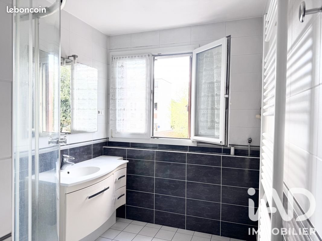 Appartement à vendre, 62m², Drancy