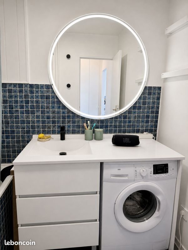 Appartement à louer, 30m², Paris 11ème