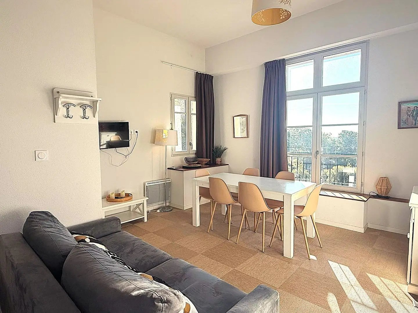 Appartement à louer, 46m², Baden