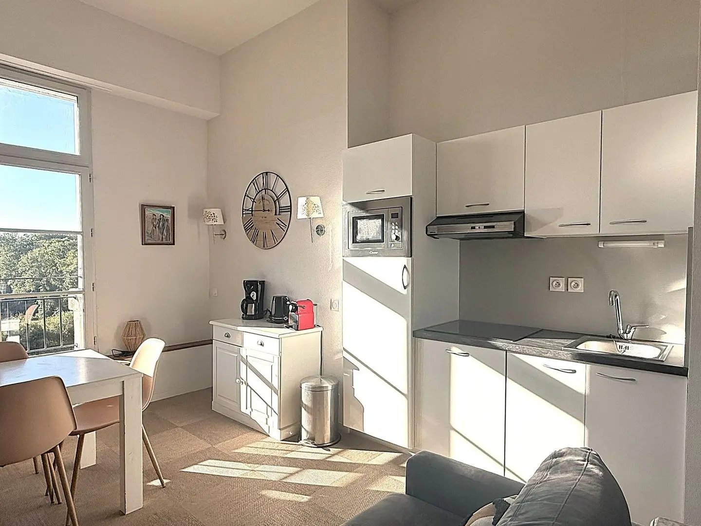 Appartement à louer, 46m², Baden
