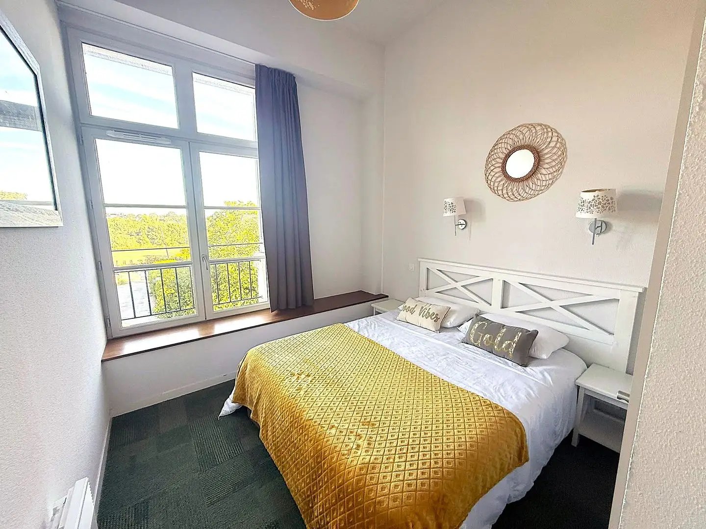 Appartement à louer, 46m², Baden