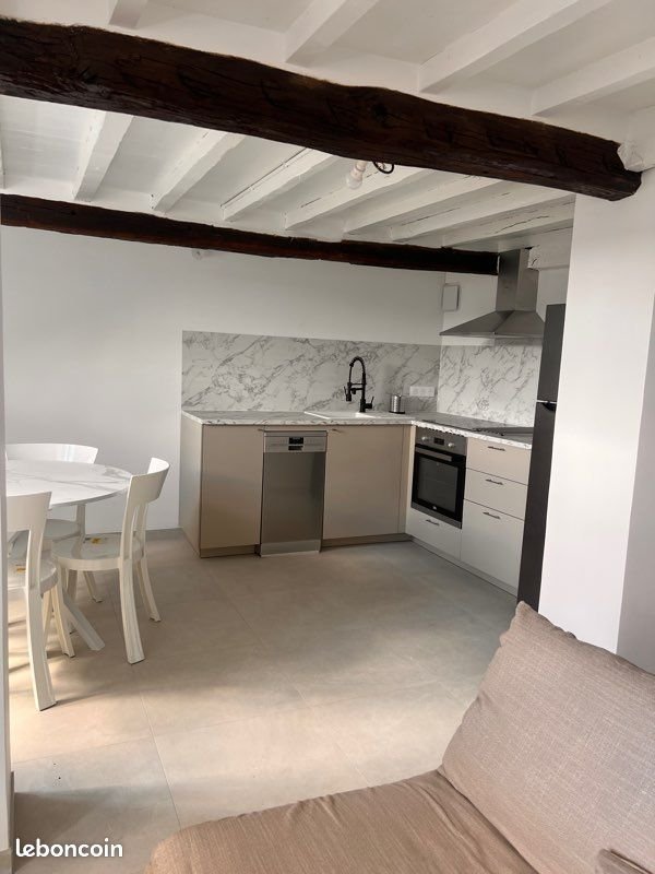 Appartement à louer, 38m², Chevreuse