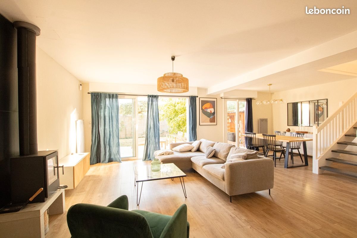 Maison à louer, 97m², Mérignac