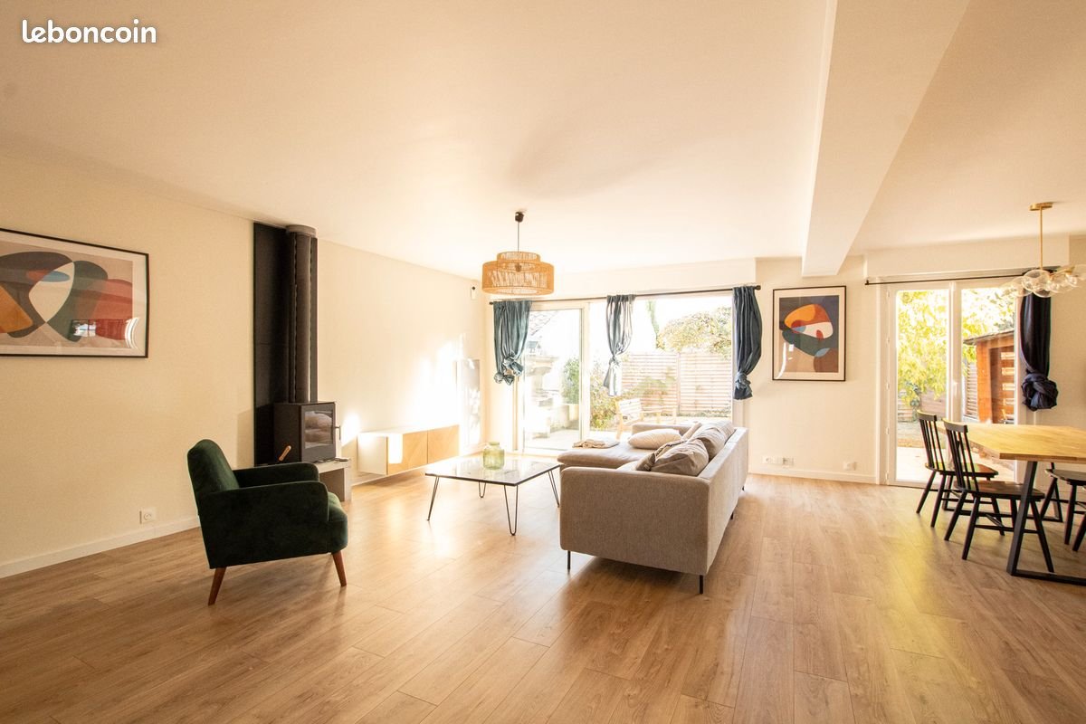 Maison à louer, 97m², Mérignac