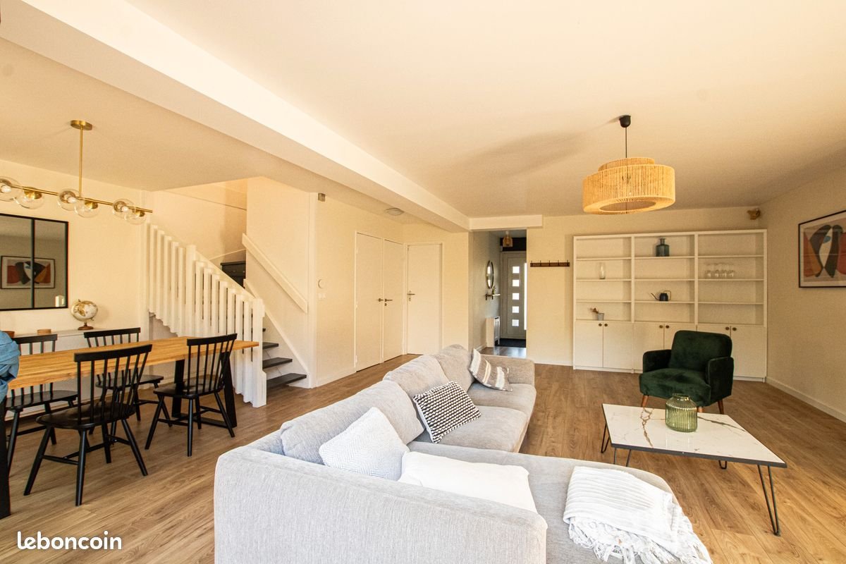 Maison à louer, 97m², Mérignac