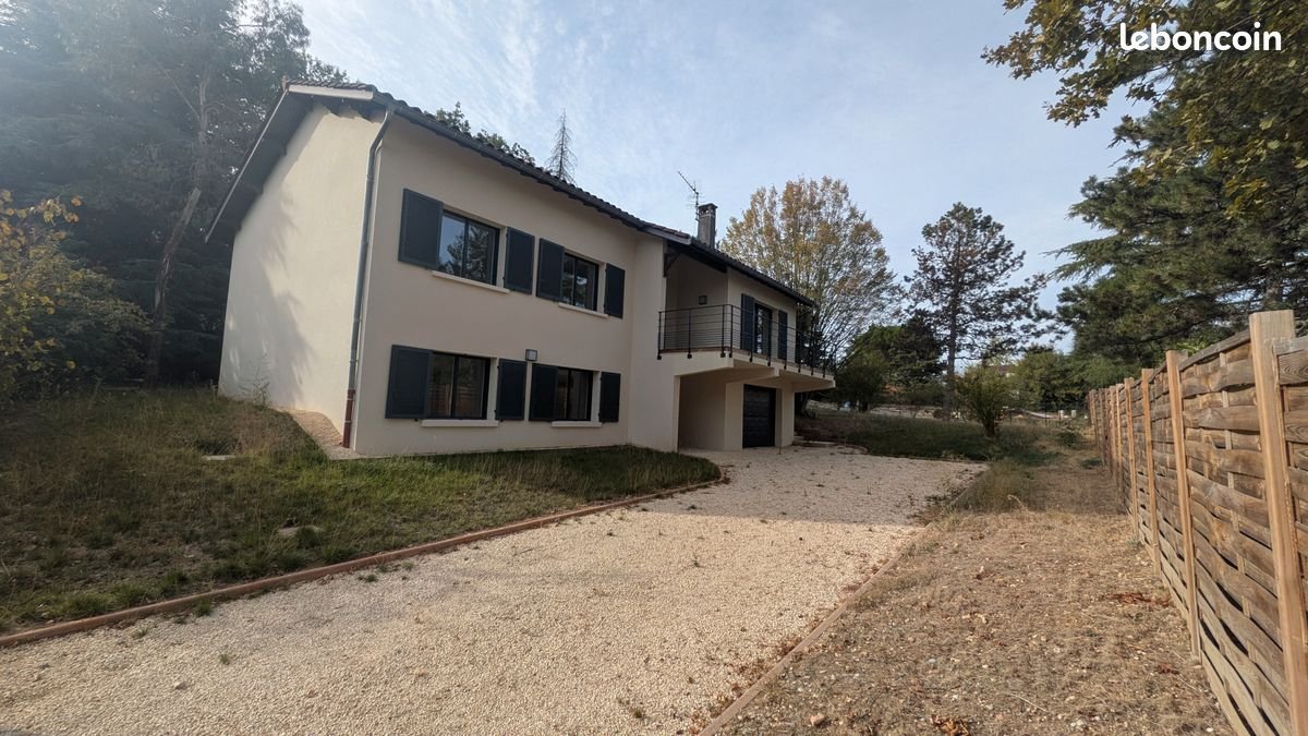 Maison à louer, 180m², Francheville