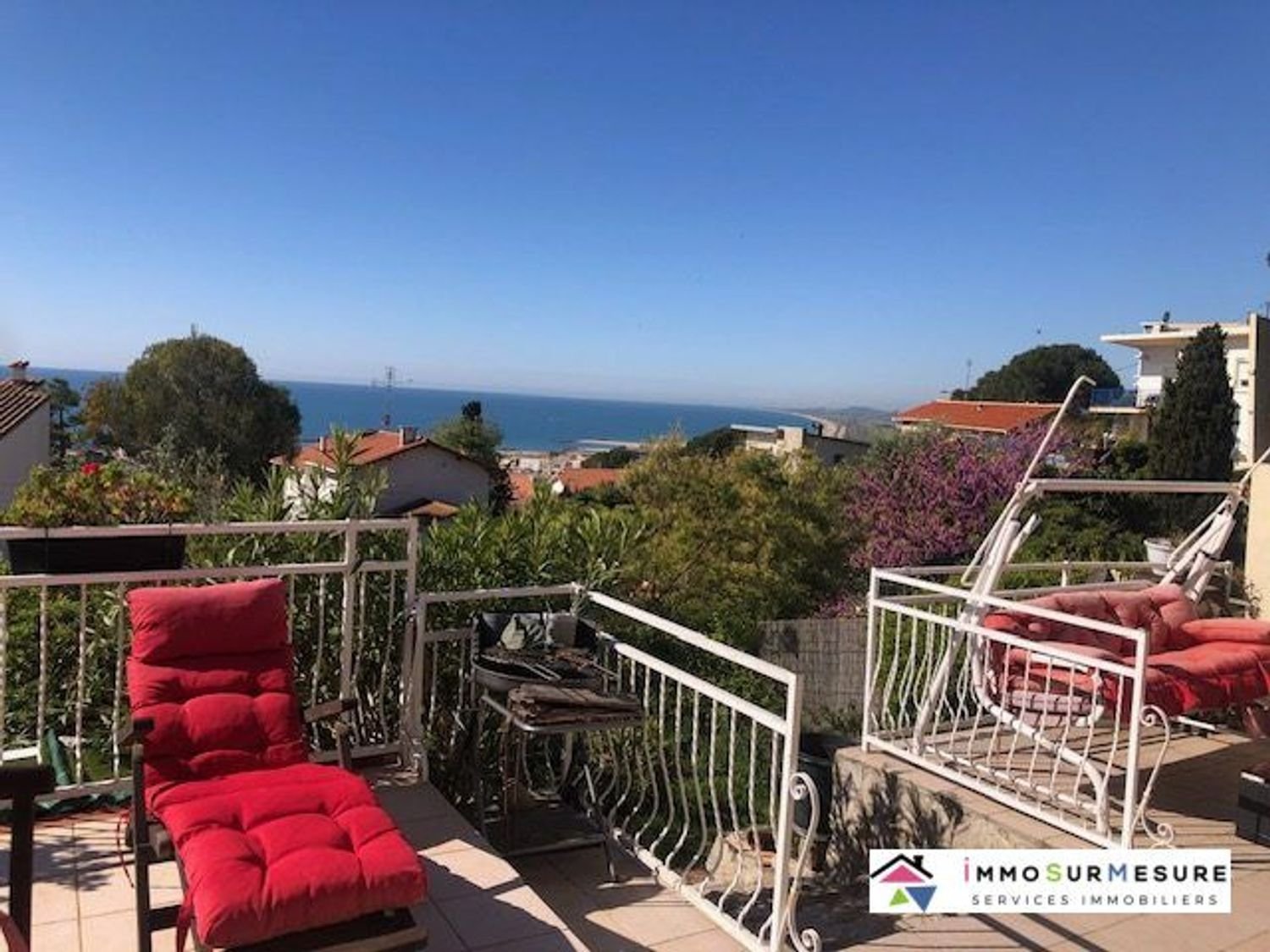 Maison à vendre, 125m², Sète