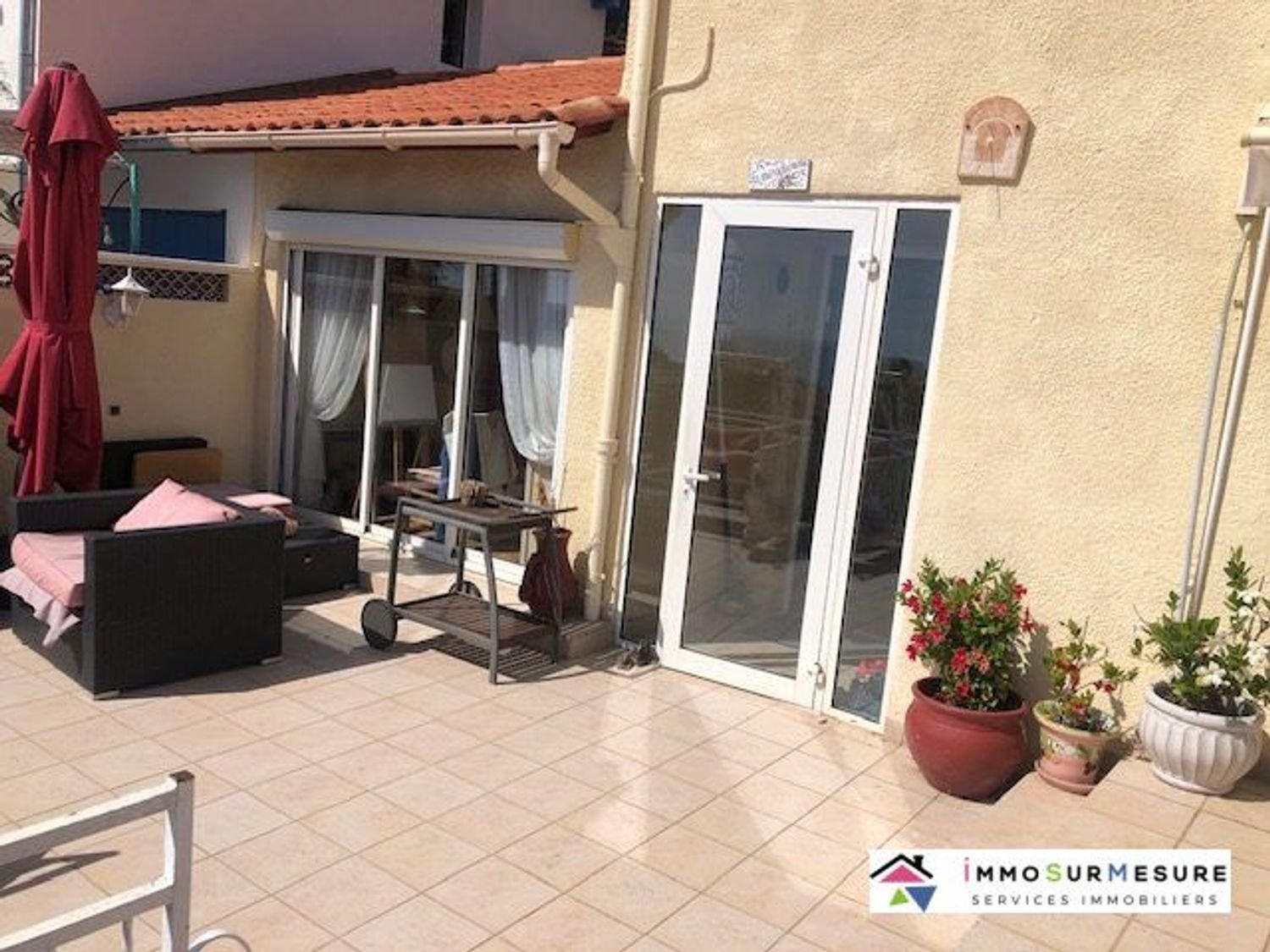 Maison à vendre, 125m², Sète