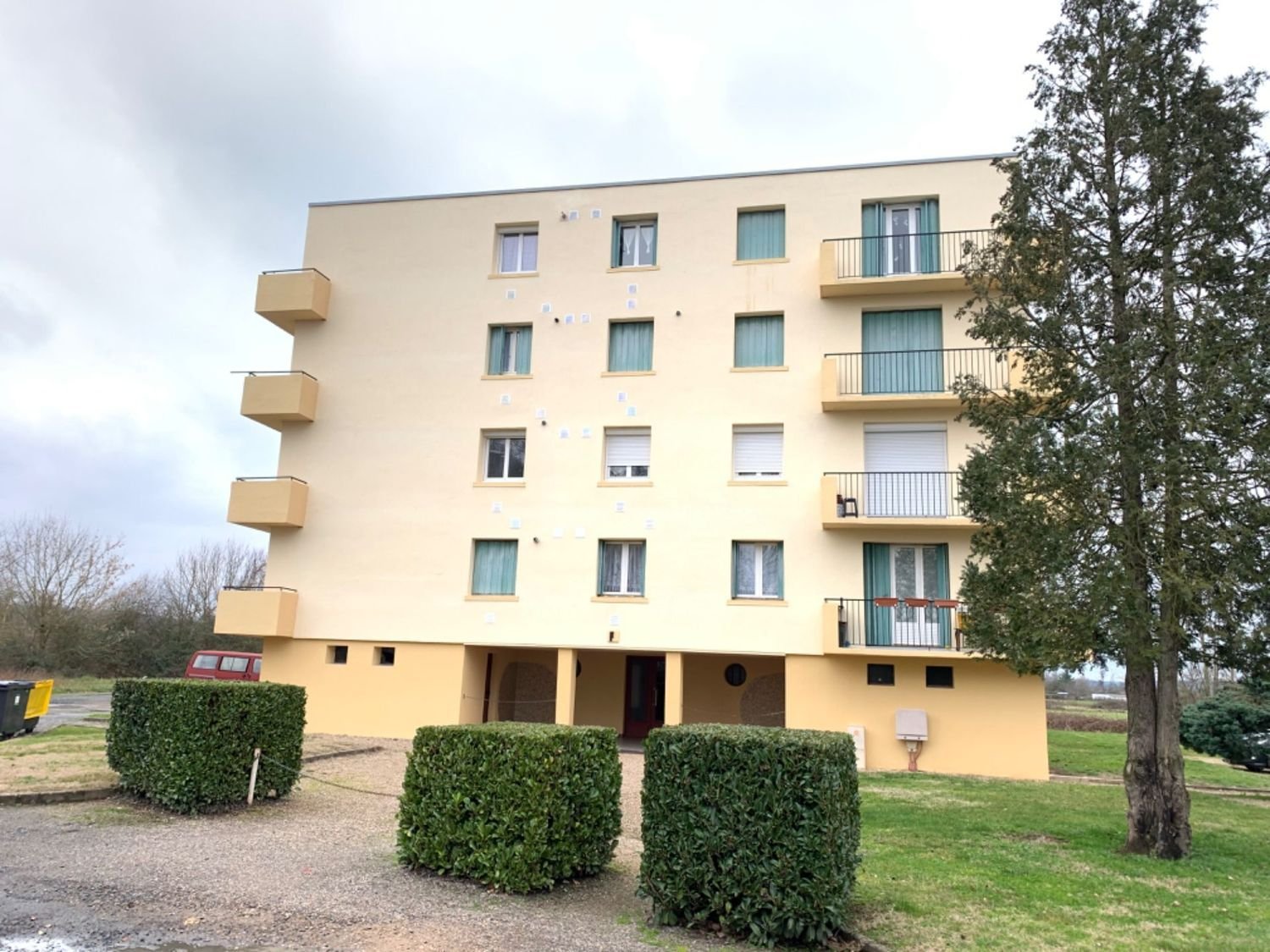 Appartement à vendre, 63m², Digoin
