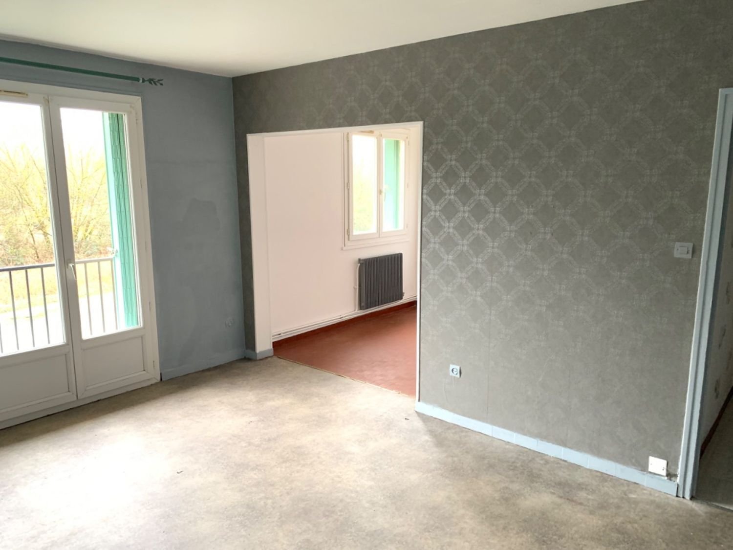 Appartement à vendre, 63m², Digoin
