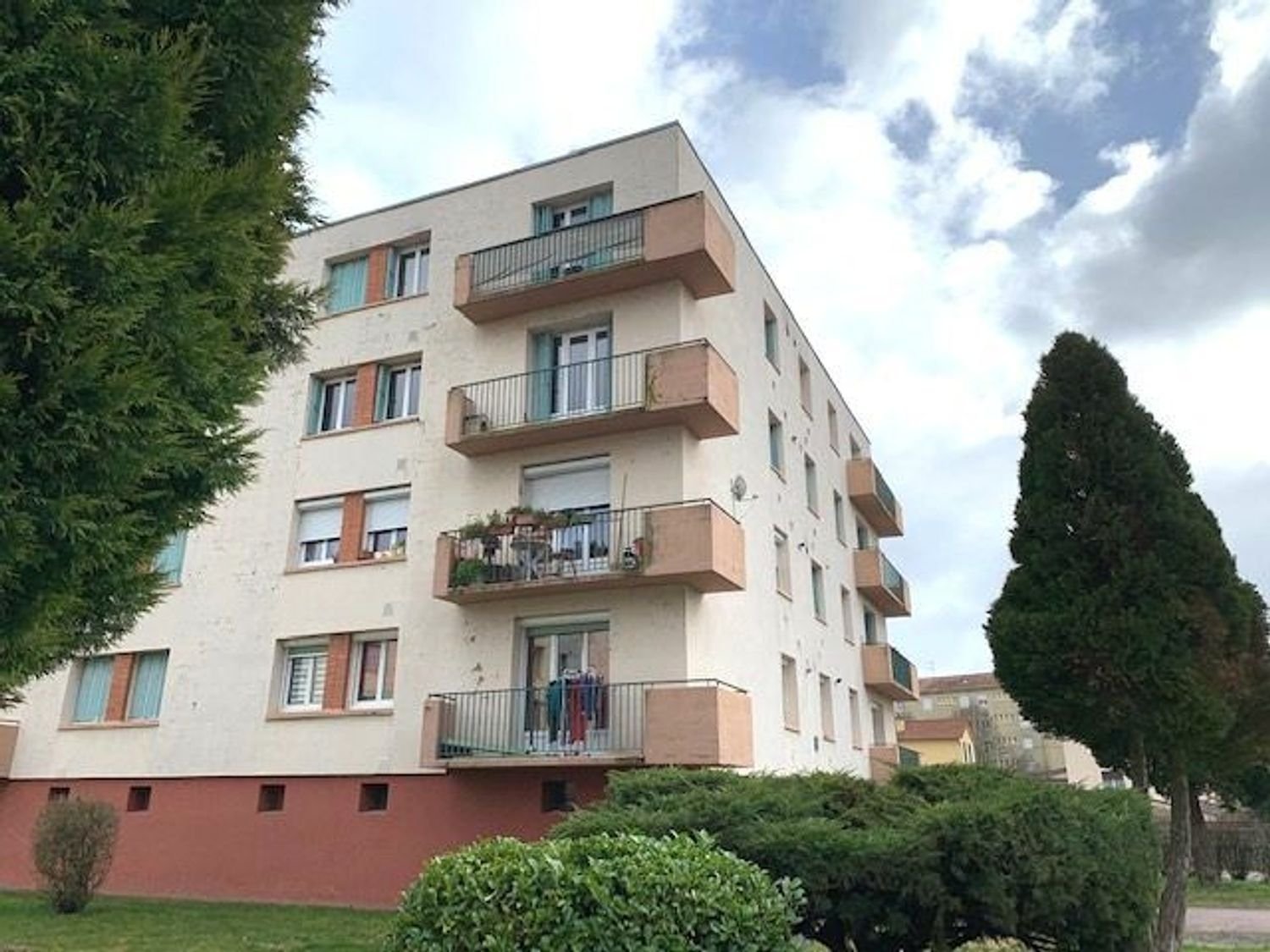 Appartement à vendre, 64m², Digoin