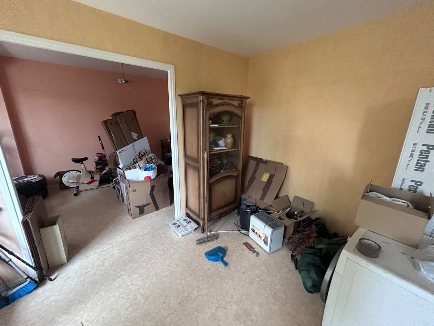 Appartement à louer, 58m², Le Coteau