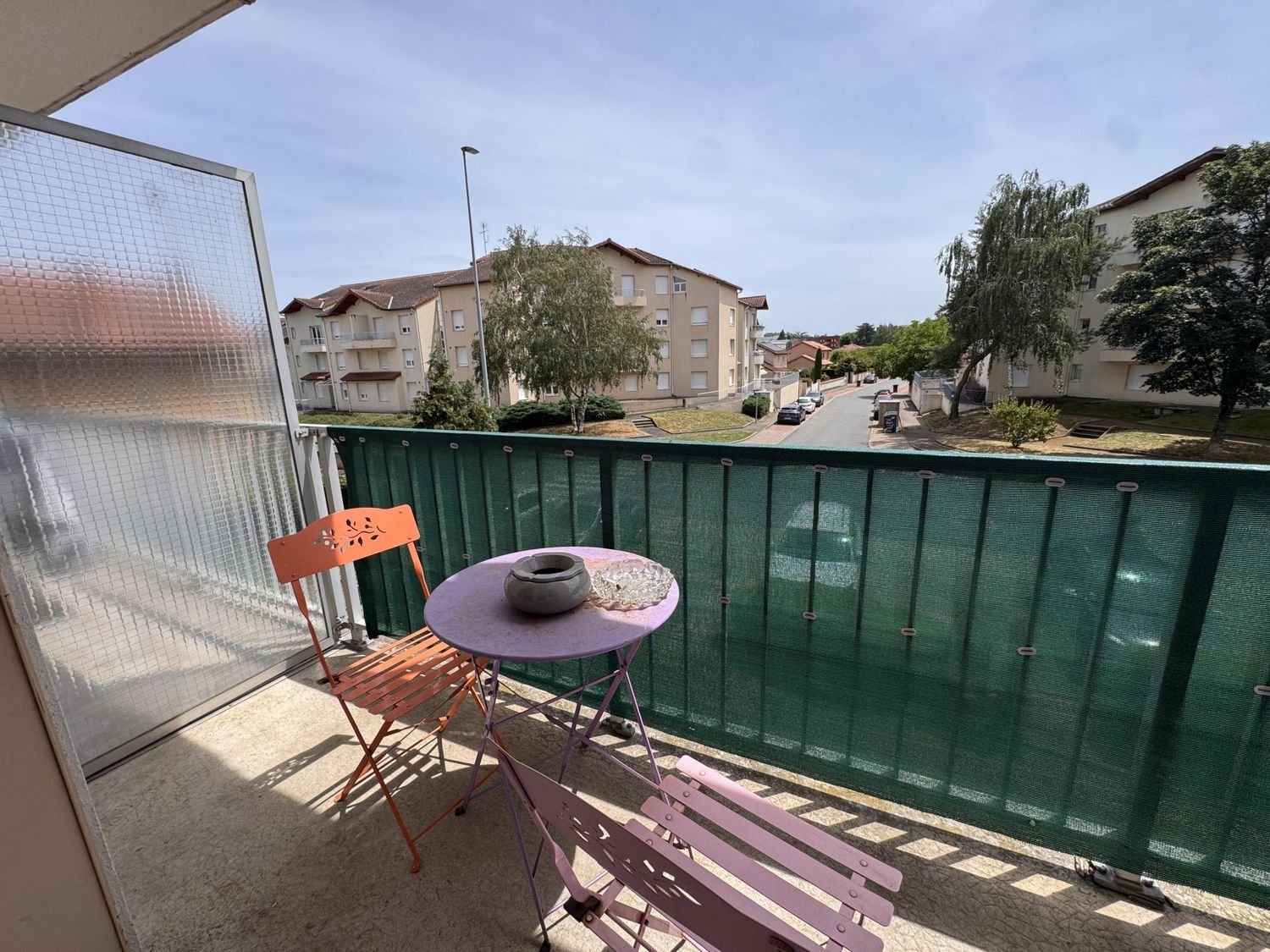 Appartement à vendre, 47m², Le Coteau