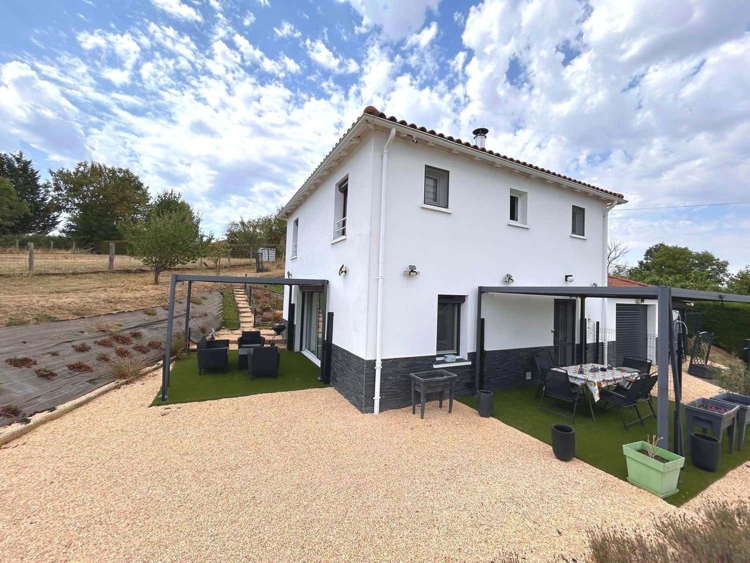 Maison à vendre, 89m², Melay