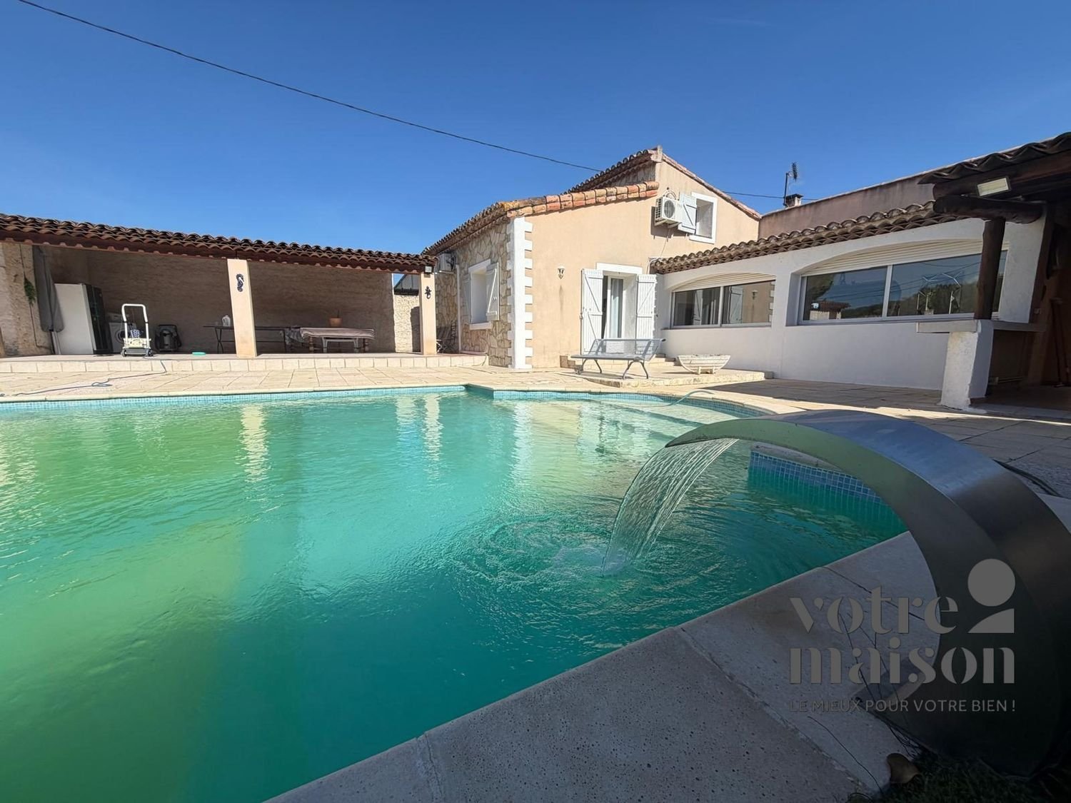 Maison à vendre, 190m², Gardanne