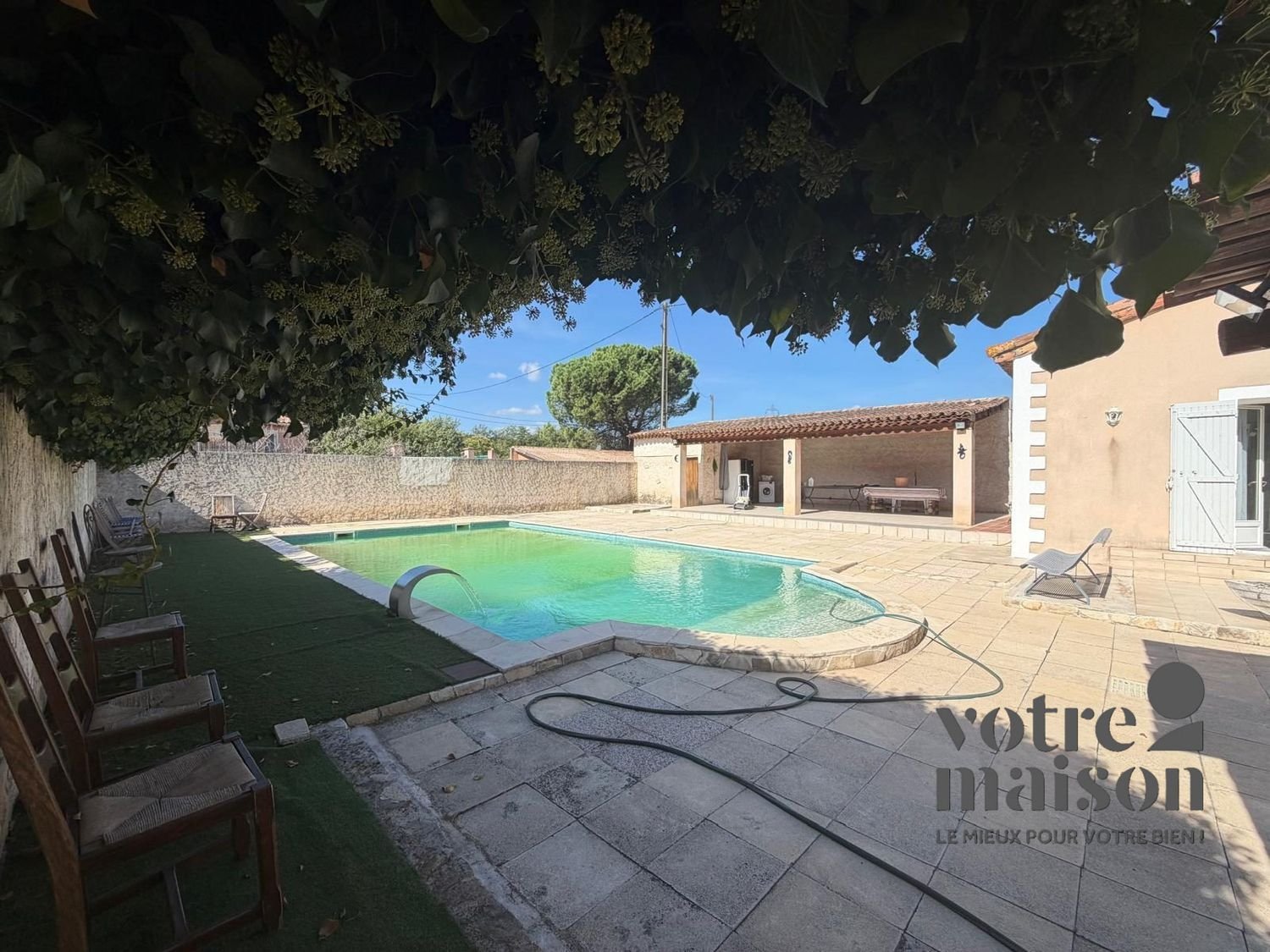 Maison à vendre, 190m², Gardanne