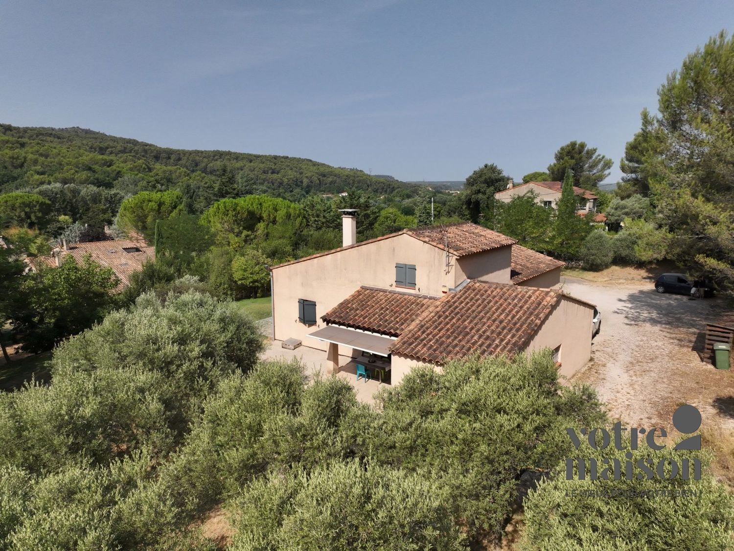 Maison à vendre, 155m², Simiane-Collongue