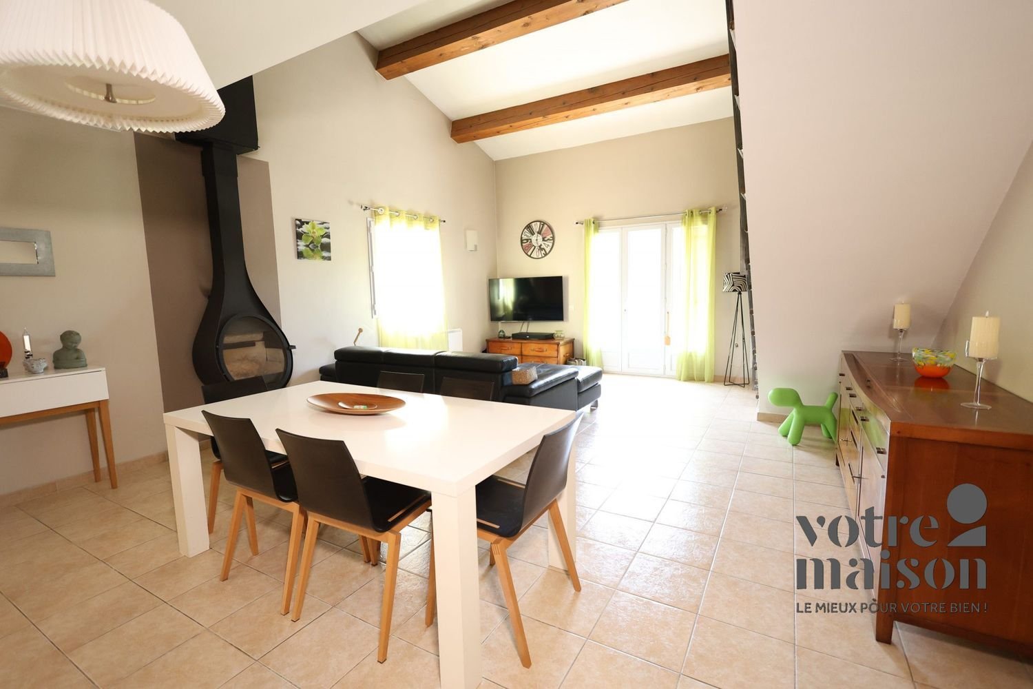 Maison à vendre, 155m², Simiane-Collongue