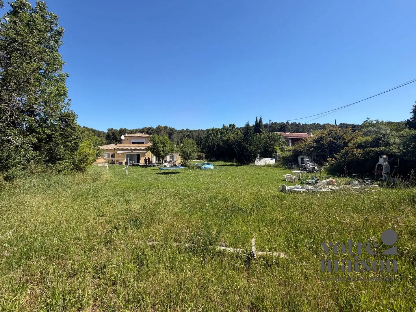Maison à vendre, 272m², Simiane-Collongue