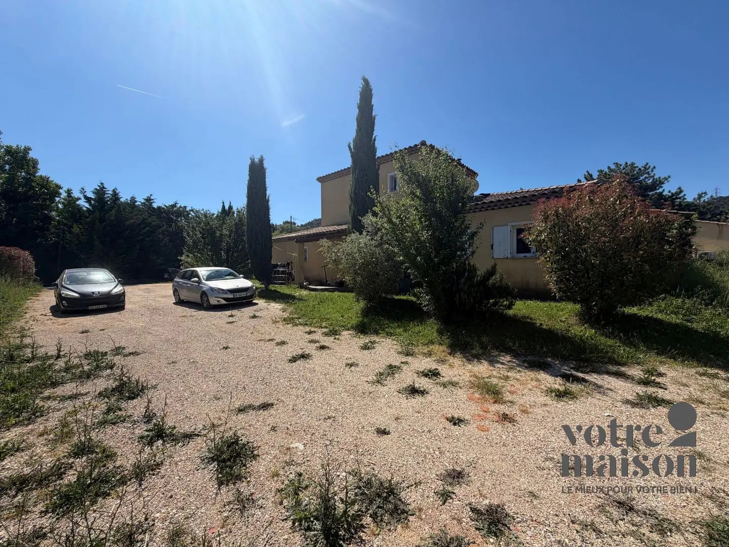 Maison à vendre, 272m², Simiane-Collongue