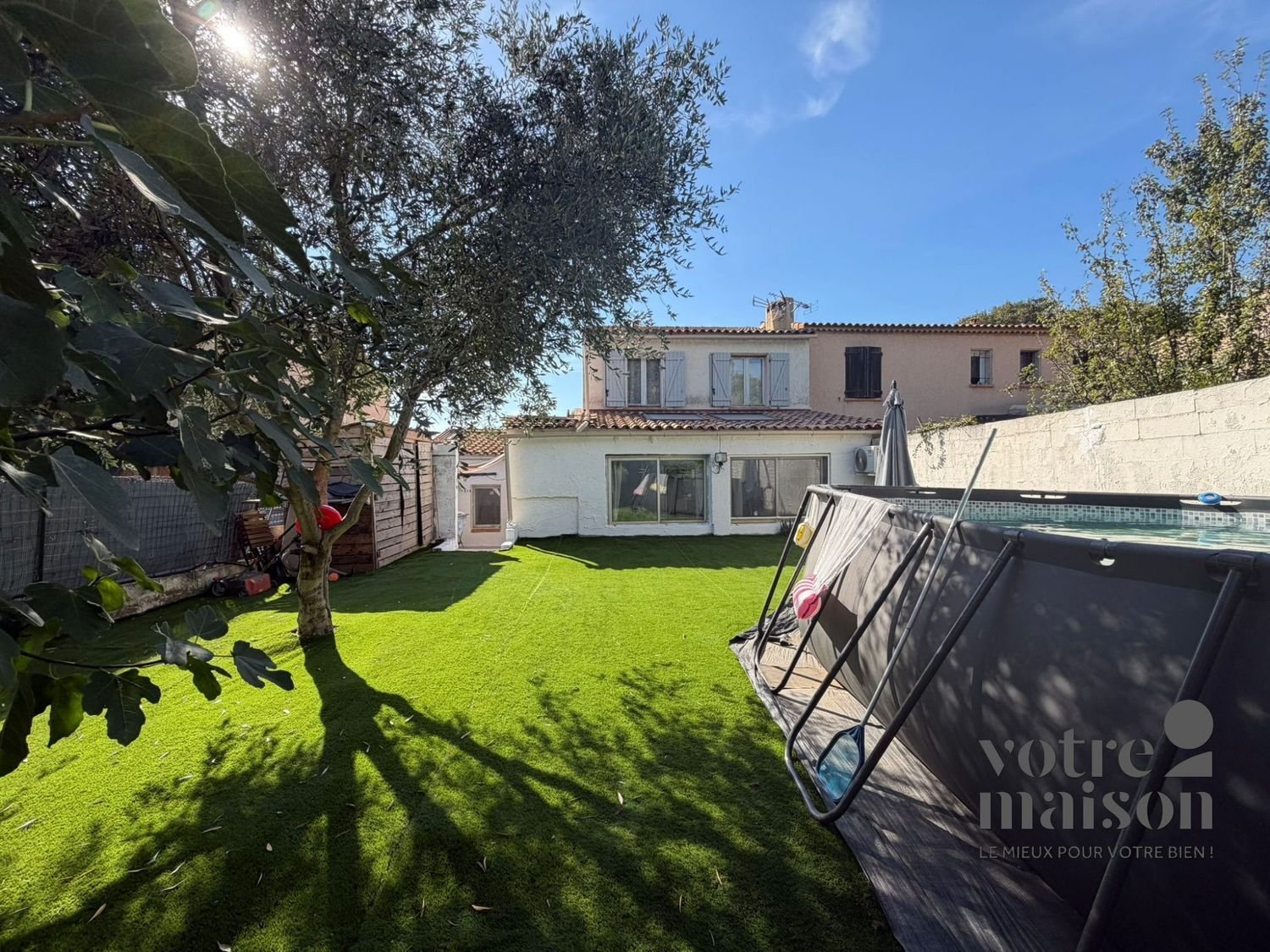 Maison à vendre, 122m², Simiane-Collongue