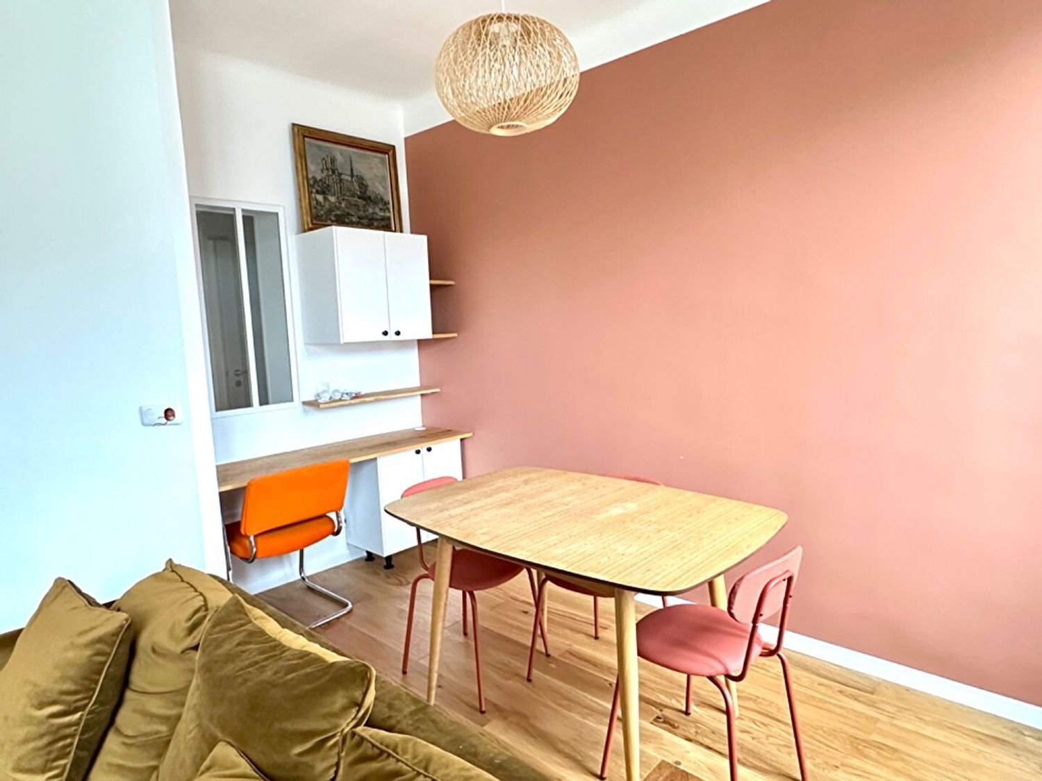 Appartement à louer, 44m², Colombes