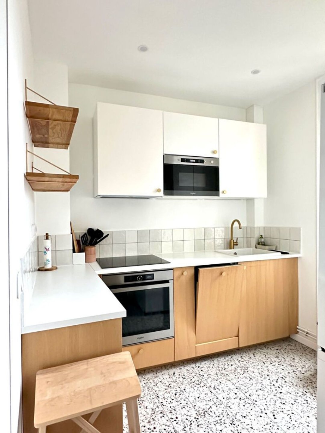Appartement à louer, 44m², Colombes